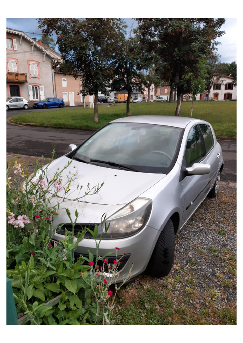 Renault clio iii Clio 1.5 dCi 105 Confort Pack Clim Dynam