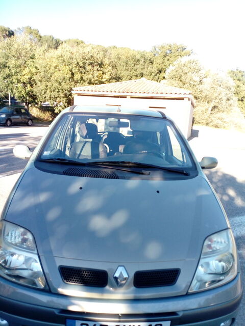 Renault scenic Scénic 1.6i 16V Fairway