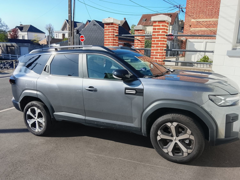 Dacia Bigster Mild Hybrid-G 140 Journey 2026 occasion Sainghin-en-Weppes 59184