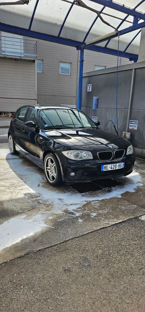 Bmw serie 1 120d Steptronic A