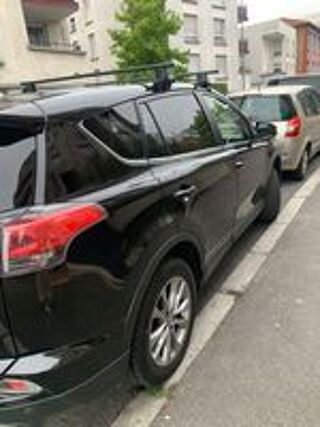 RAV 4 RAV4 Hybride 197ch 2WD Dynamic Edition 2018 occasion 94500 Champigny-sur-Marne