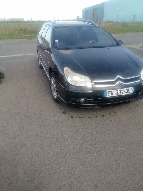 Citroen c5 2.0hdi