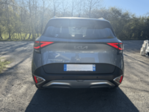 Sportage 1.6 CRDi 136ch MHEV DCT7 4x4 Design 2022 occasion 78610 Saint-L&eacute;ger-en-Yvelines