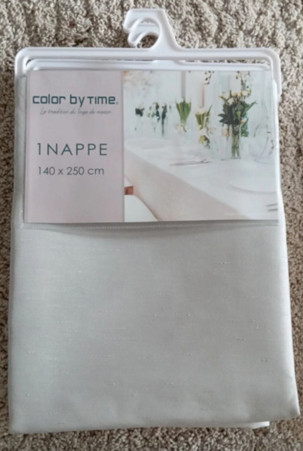 Nappe rectangulaire Décoration