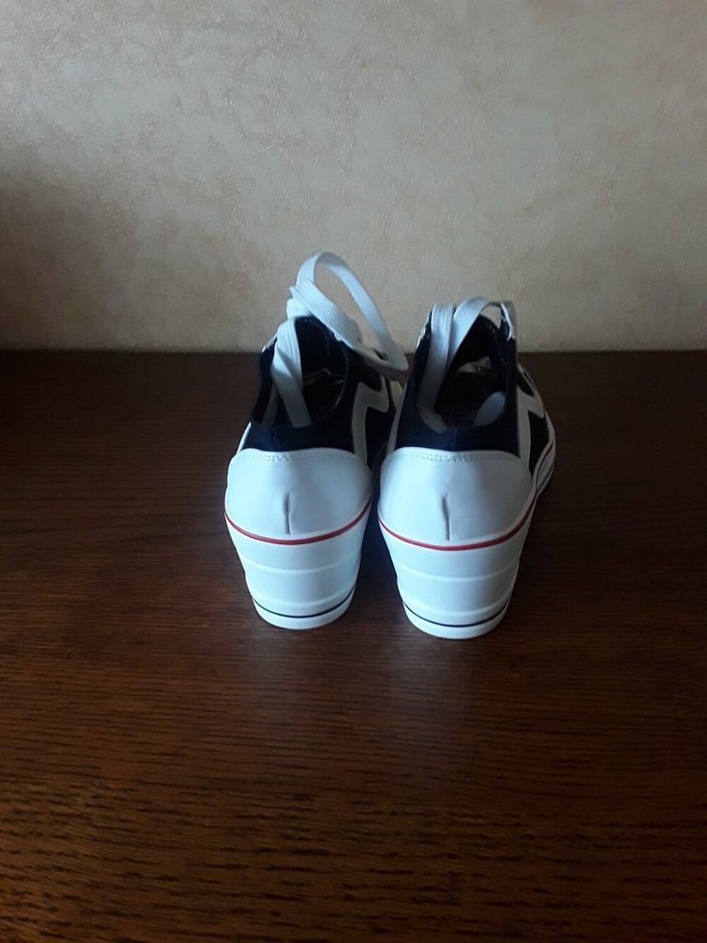 baskets toile Chaussures