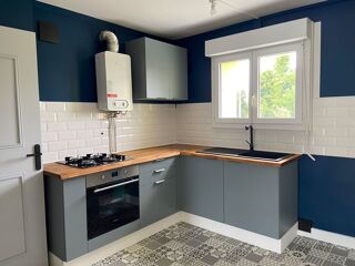  Appartement � vendre 4 pi�ces 64 m�