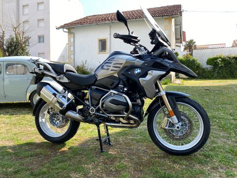 Moto BMW 2017 occasion Rétaud 17460