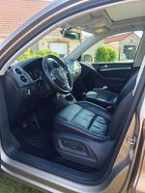 Tiguan 1.4 TSI 122 BlueMotion Technology Sportline 2014 occasion 62180 Verton