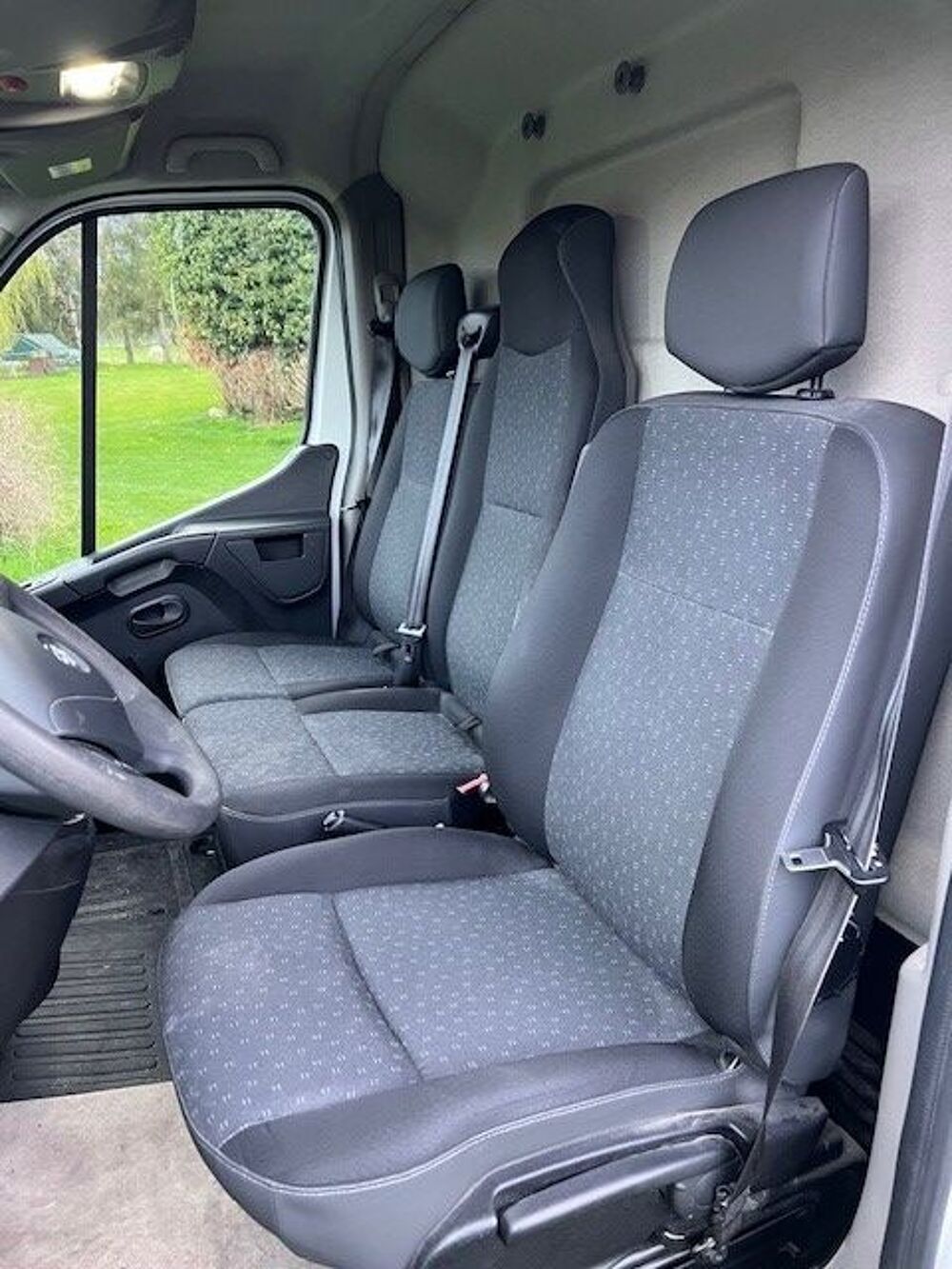 Movano MOVANO F3500 L2H2 145 CH BITURBO START/STOP 2019 occasion 38210 Tullins