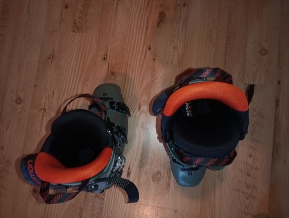 Chaussures de ski de randonn&eacute;e Salomon Shift Pro 130 Sports