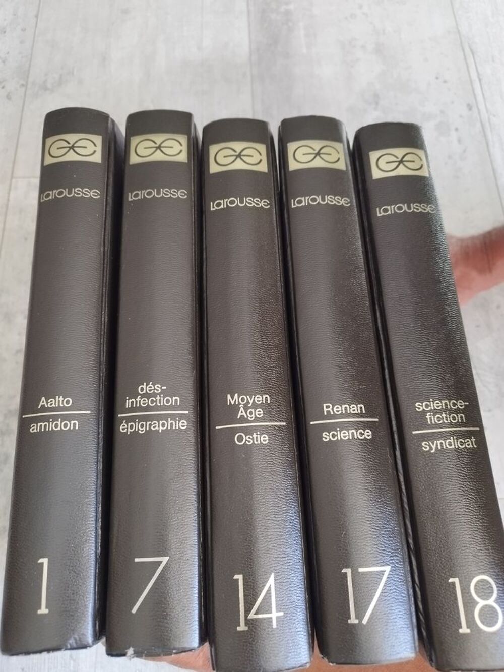divers livres Livres et BD