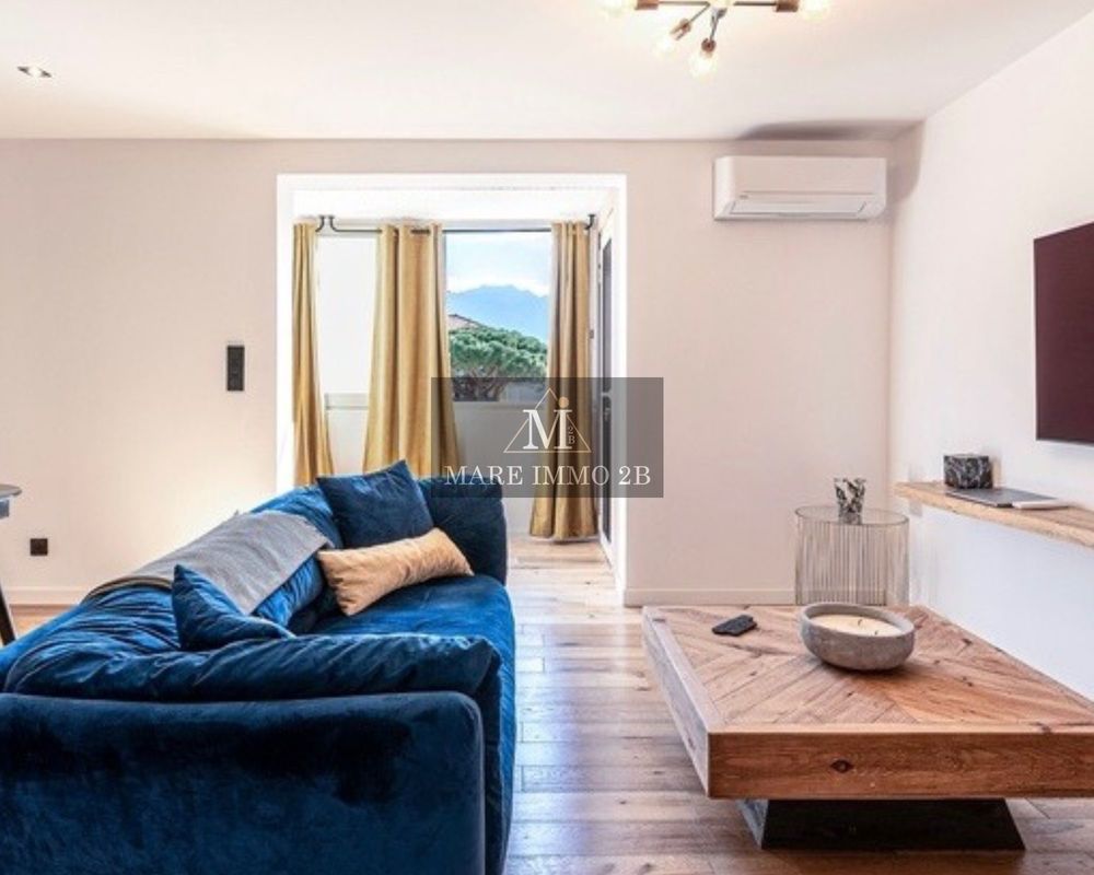 Vente Appartement Appartement de type T3 refait à neuf Calvi