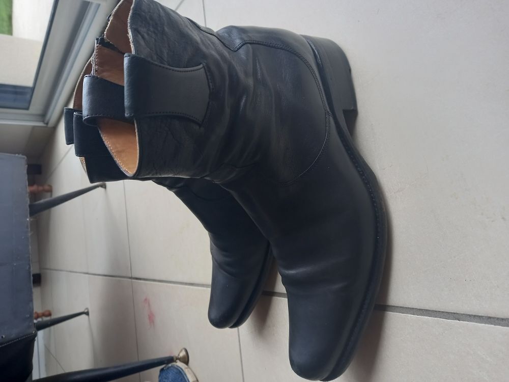 bottines JB Rautureau Chaussures