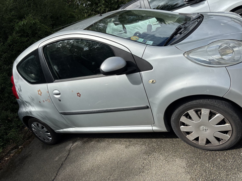 Peugeot 107 1.4 HDi 54ch Trendy