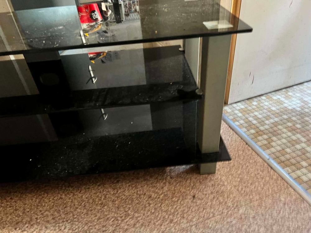 meuble en verre Meubles