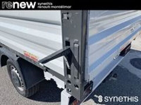 Master MASTER CC PROP RJ3500 L2 PAFC BLUE DCI 130 EURO VI CONFORT 2024 occasion 26200 Mont&eacute;limar
