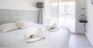  Appartement � louer 2 pi�ces 45 m�