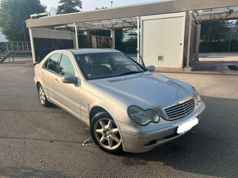 Mercedes classe c C 240 Elégance Pack Luxe A