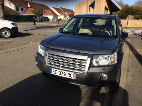Land-rover freelander i6 HSE A