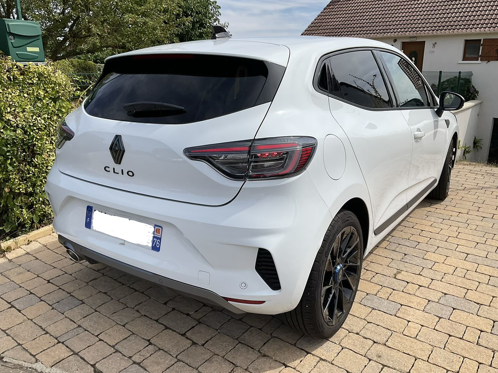 Clio V Clio TCe 90 GSR2 Esprit Alpine 2025 occasion 76160 Roncherolles-sur-le-Vivier