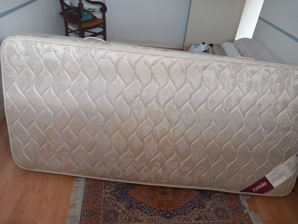 Matelas Ep&eacute;da pour lit 1 personne Meubles