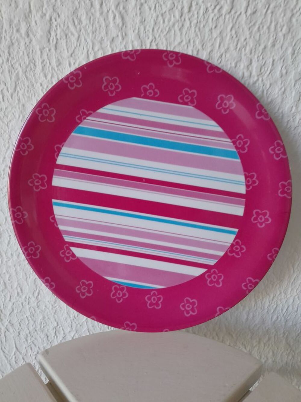 10 assittes pique-nique 27 cm 
Cuisine