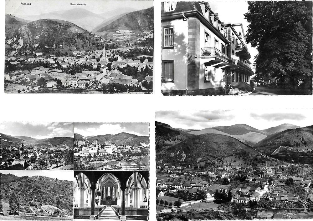 Cartes postales anciennes 