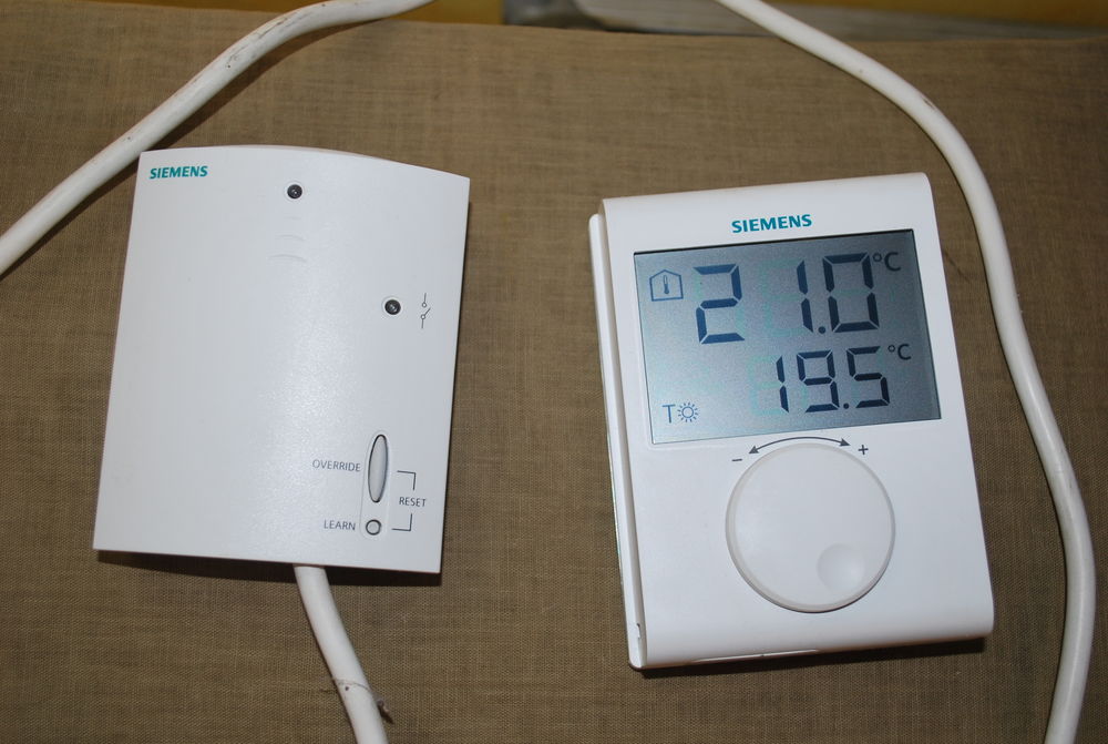 Thermostat Bricolage