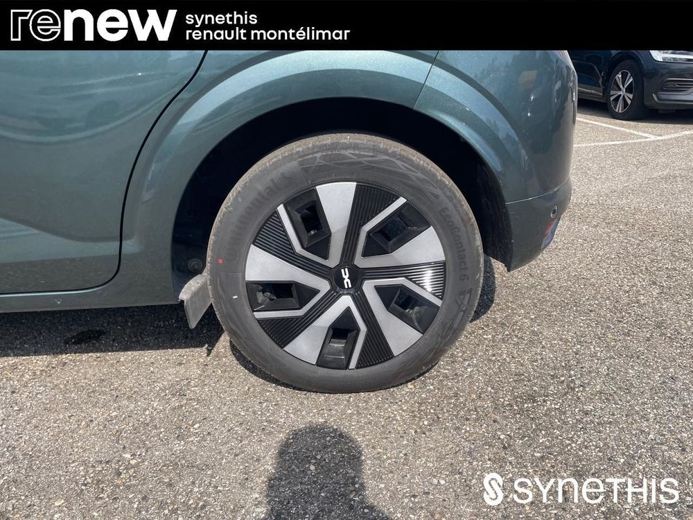Sandero SCe 65 GSR2 Expression 2025 occasion 26200 Mont&eacute;limar