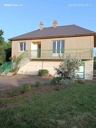  Maison à vendre 4 pièces 78 m² Garchizy