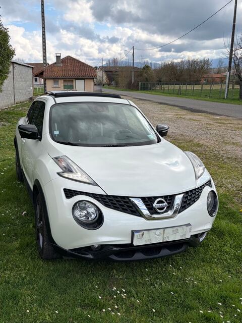 Nissan juke 1.5 dCi 110 FAP Start/Stop System Tekna