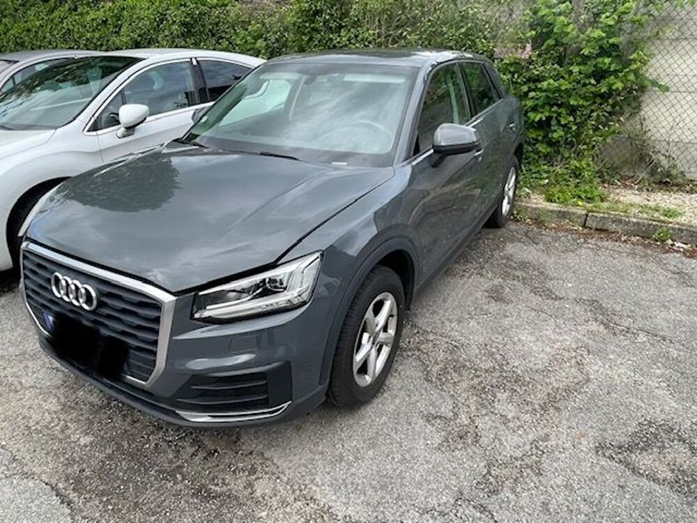 Q2 30 TFSI 2019 occasion 76150 Maromme