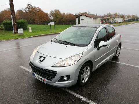 Peugeot 207 1.6 VTi 120ch Allure 2011 occasion Montauban 82000