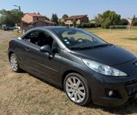 207 CC 1.6 VTi 120ch Sport Pack 2011 occasion 31700 Blagnac