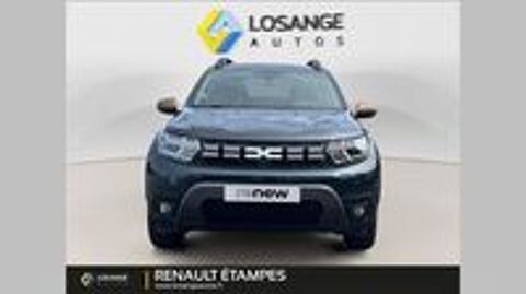 Duster TCe 150 4x2 EDC Extreme 2024 occasion 91150 &Eacute;tampes