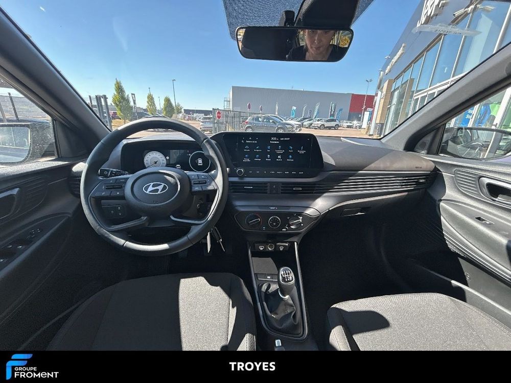 i20 1.0 T-GDi 90 Ultime Edition 2026 occasion 10600 Barberey-Saint-Sulpice