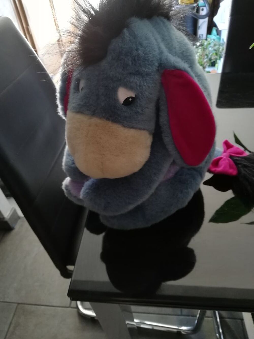 2 adorables peluches Jeux / jouets