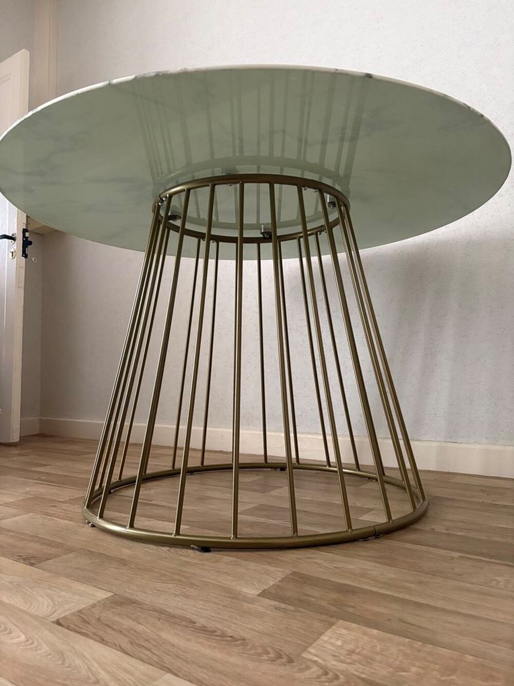 Table en marbre Meubles