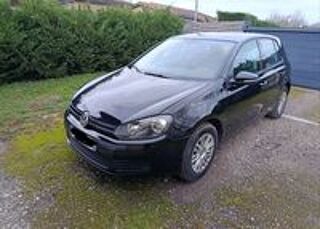 Golf 1.4 16S 80 Trendline 2011 occasion 32500 Fleurance