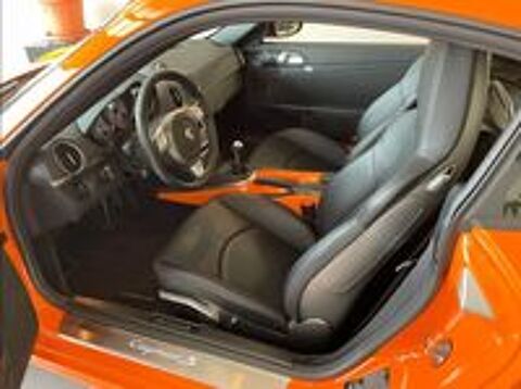 Cayman 3.4 S Sport 2009 occasion 44190 Clisson