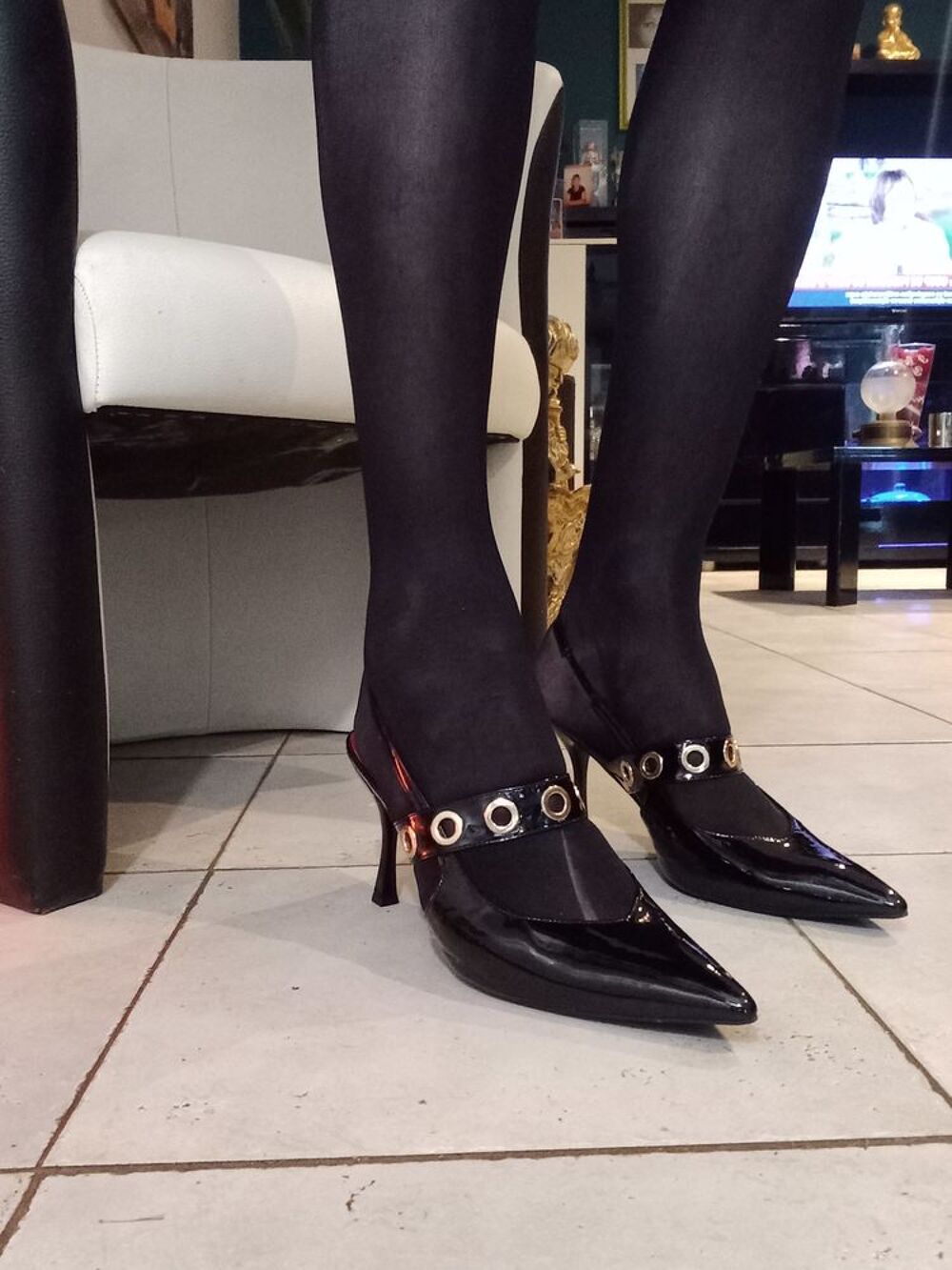 Escarpins Pointure 44/45 Chaussures