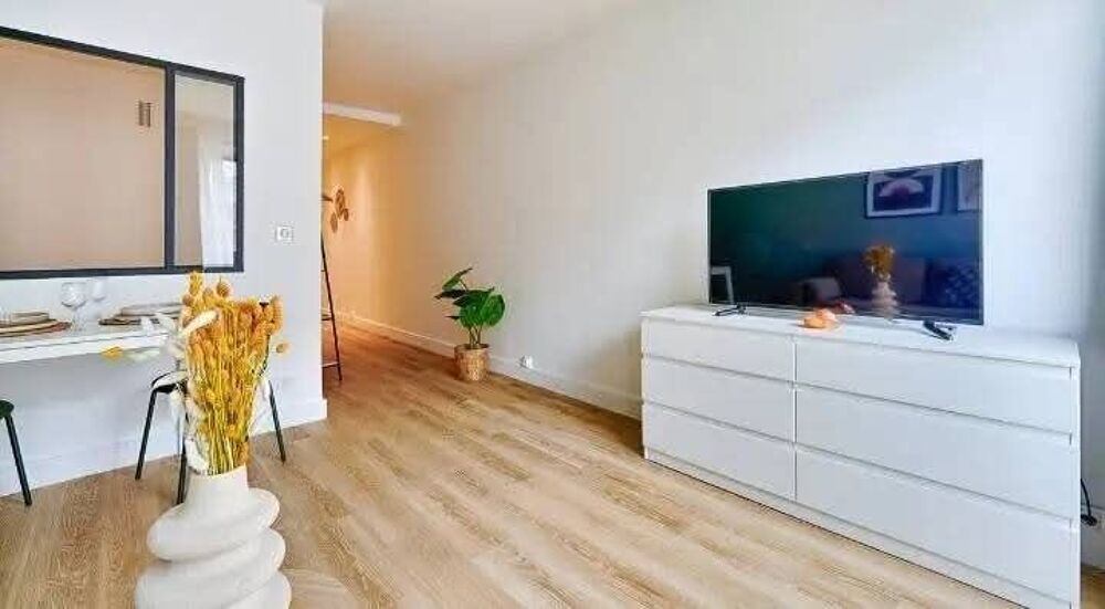 Location Appartement Appartement meublé Paris Saint-Lambert Paris 7