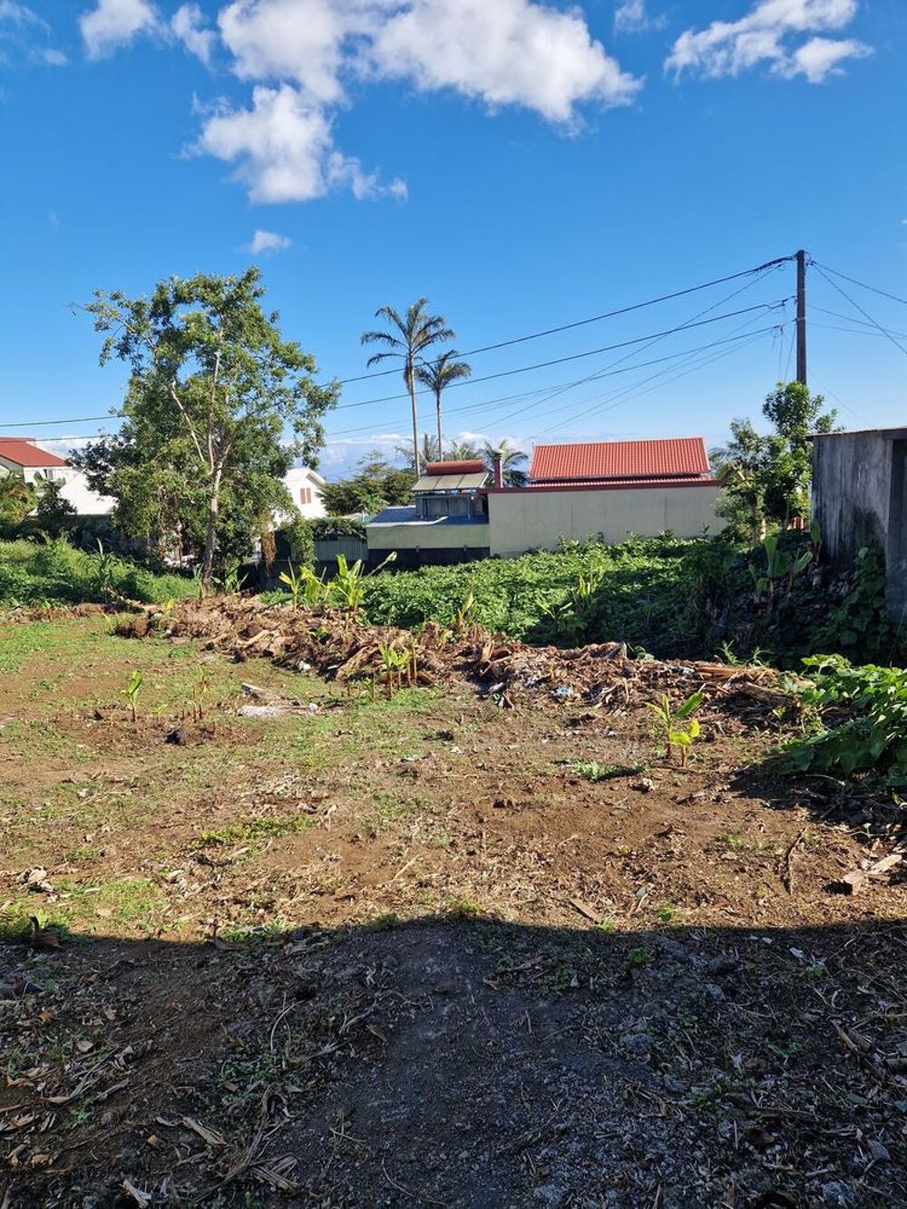 Vente Maison ORPI - LE TAMPON Maison 103m² Le tampon