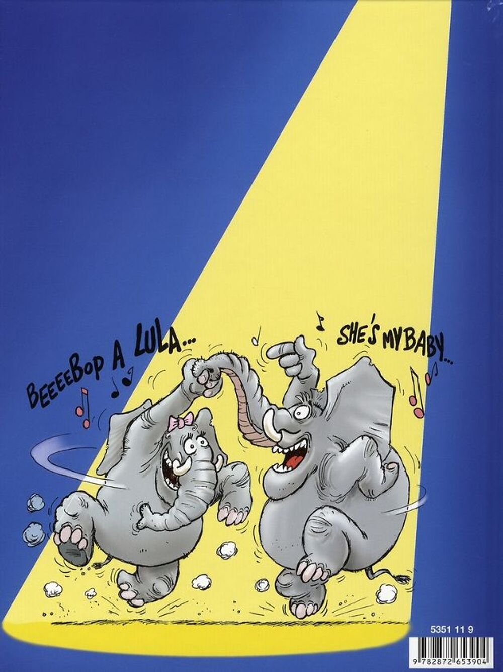 Dr&ocirc;le de cirque t.1 Livres et BD