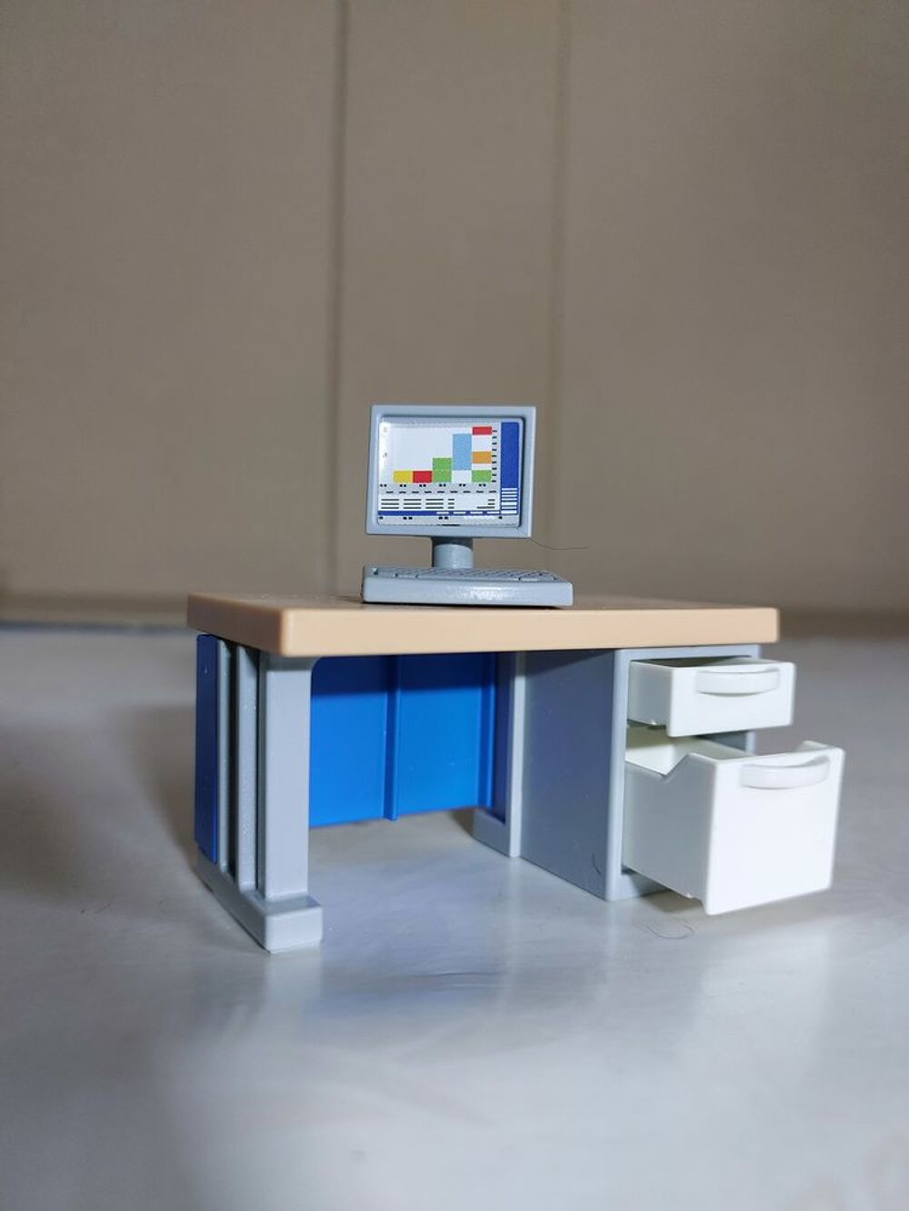 playmobil mobilier Jeux / jouets
