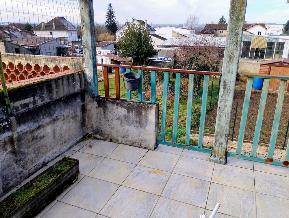 Rambarde Jardin