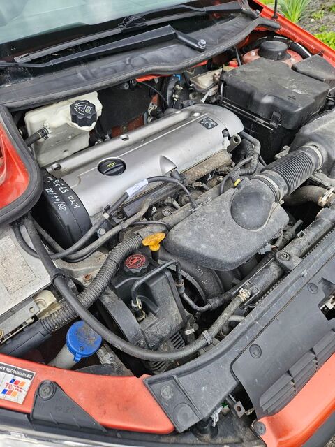 Peugeot 206 2.0e 16V S16
