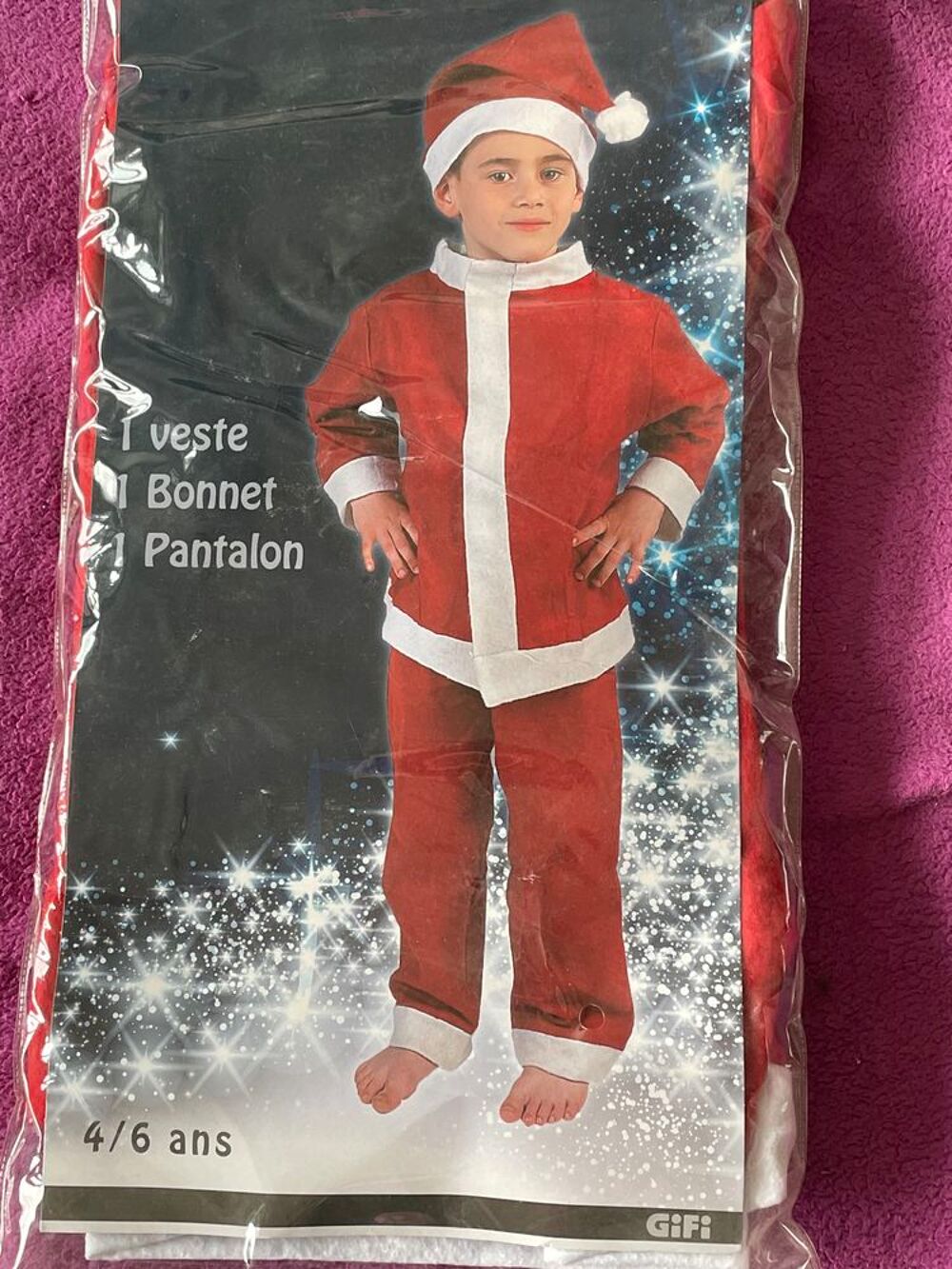 D&eacute;guisement enfant Décoration