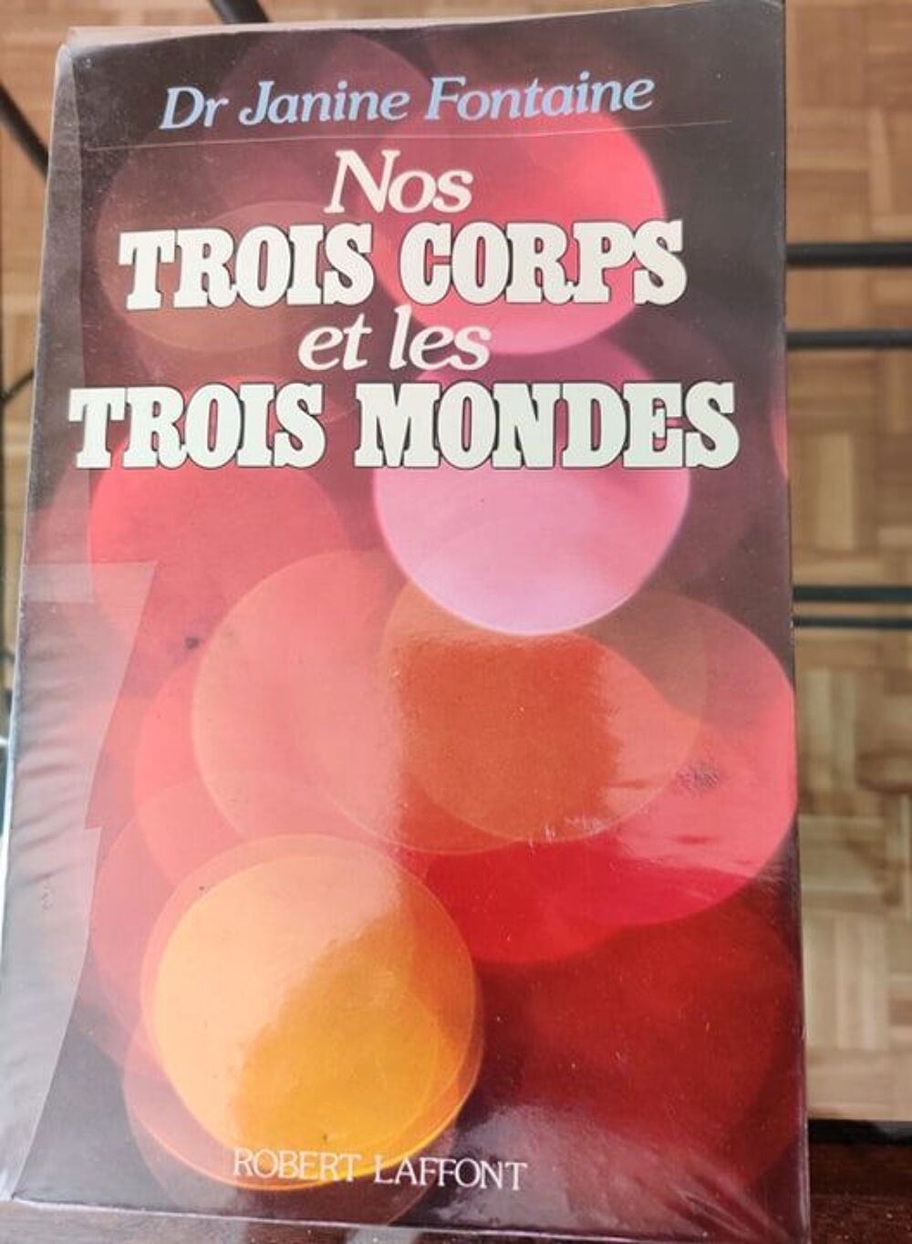 livre Nos Trois corps et les trois mondes Livres et BD