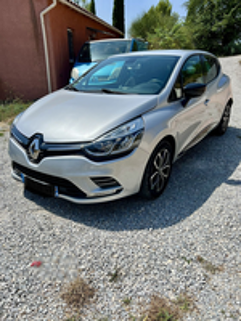 Clio IV TCe 90 Energy Business 2017 occasion 04290 Salignac